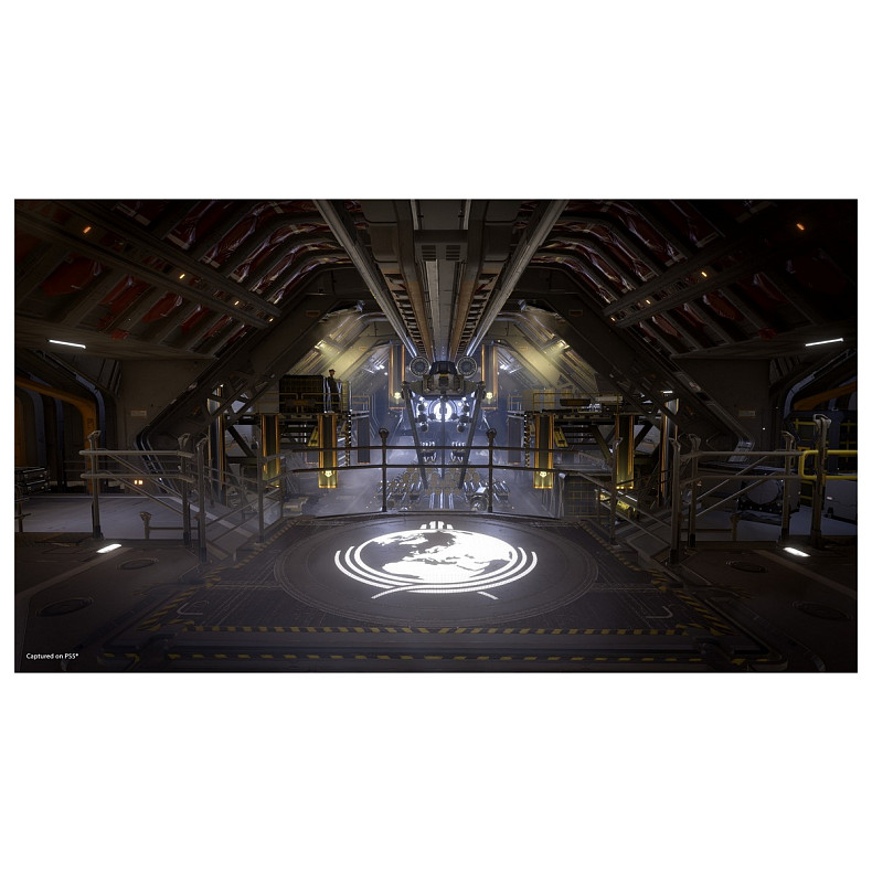 Гра консольна PS5 Helldivers 2