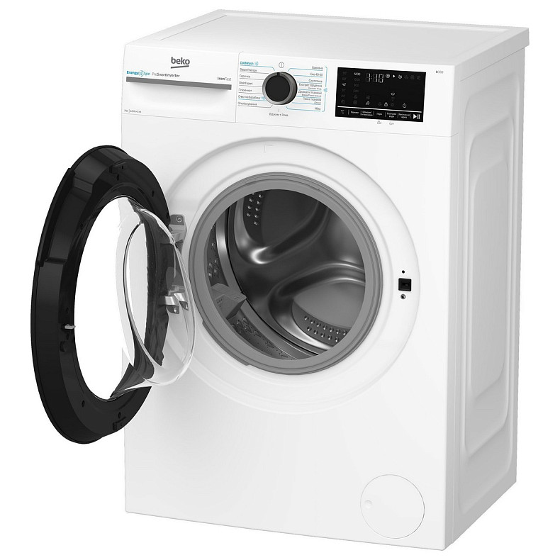 Пральна машина Beko BM3WFSU47215WB