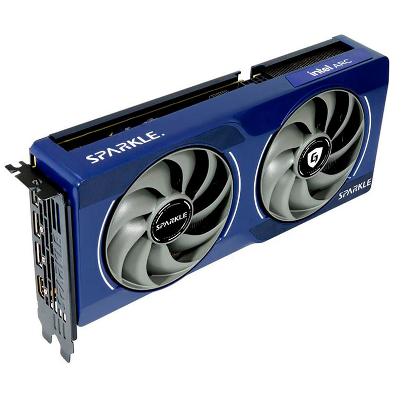 Видеокарта Sparkle ARC B580 12GB GDDR6 SB580G-12G