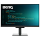 Монітор BenQ 31.5" RD320U, 4K, IPS, 2хHDMI, DP, USB- C, USB-hub, HAS, Pivot, кол.