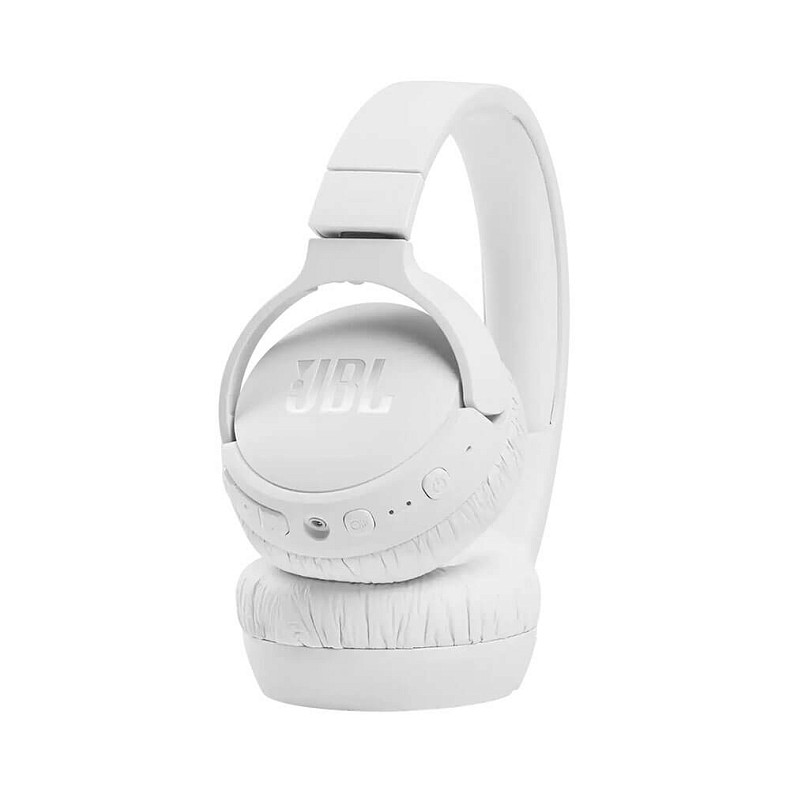 Наушники JBL Tune 660 NC WHite (JBLT660NCWHT)