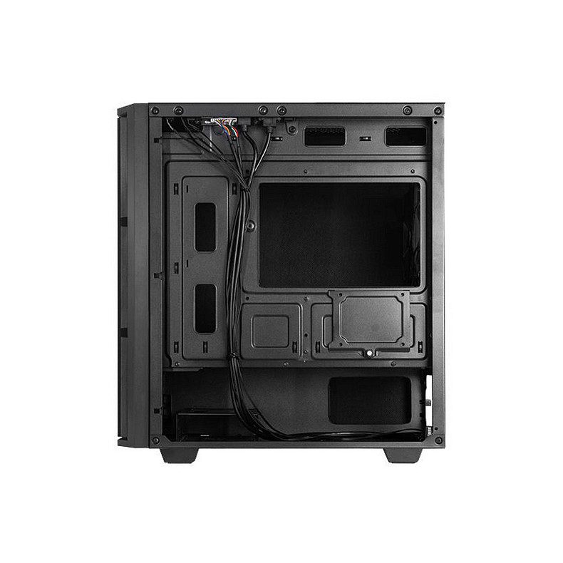 Корпус Chieftec pro mini az-01b-op mATX, без БЖ, black