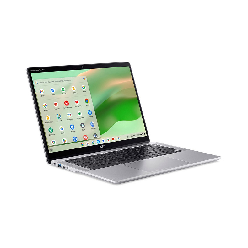 Ноутбук Acer Chromebook Spin CP314-2HN 14" WUXGA IPS Touch, Intel i3-N305, 8GB, F256GB, UMA, ChromeOS