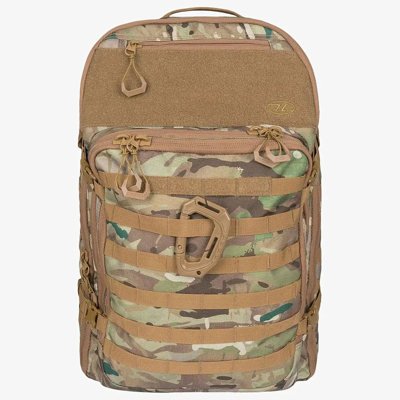 Рюкзак тактичний Highlander Harrier 45L HMTC (TT210-HC)