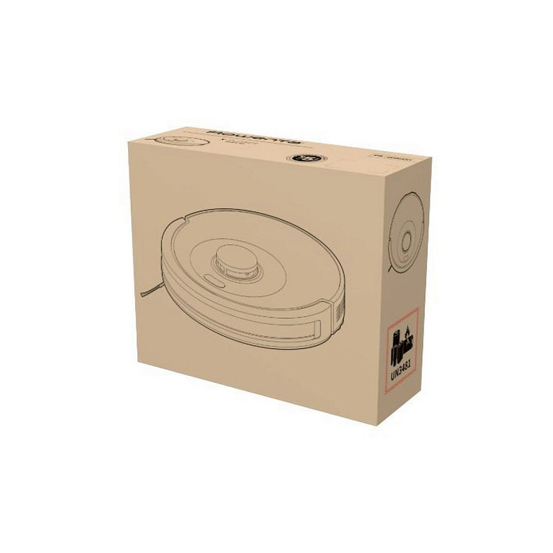 Робот-пылесос Rowenta RR87C5WH