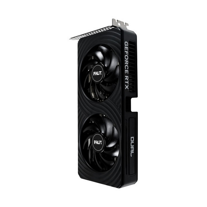 Відеокарта Palit Dual OC GF RTX 5060 8GB GDDR7 (NE75060S19P1-GB2063D)