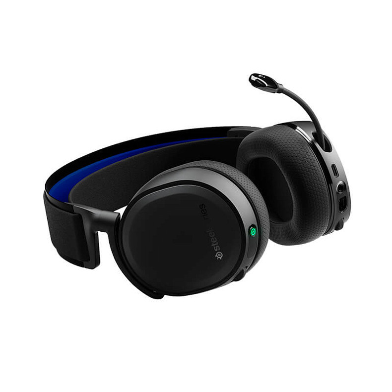 Навушники STEELSERIES Arctis 7P+ Wireless Black (61470)