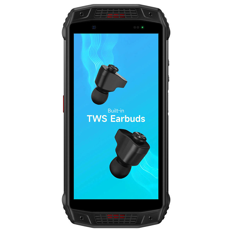 Смартфон Ulefone Power ARMOR 15 6/128Gb Blue EU