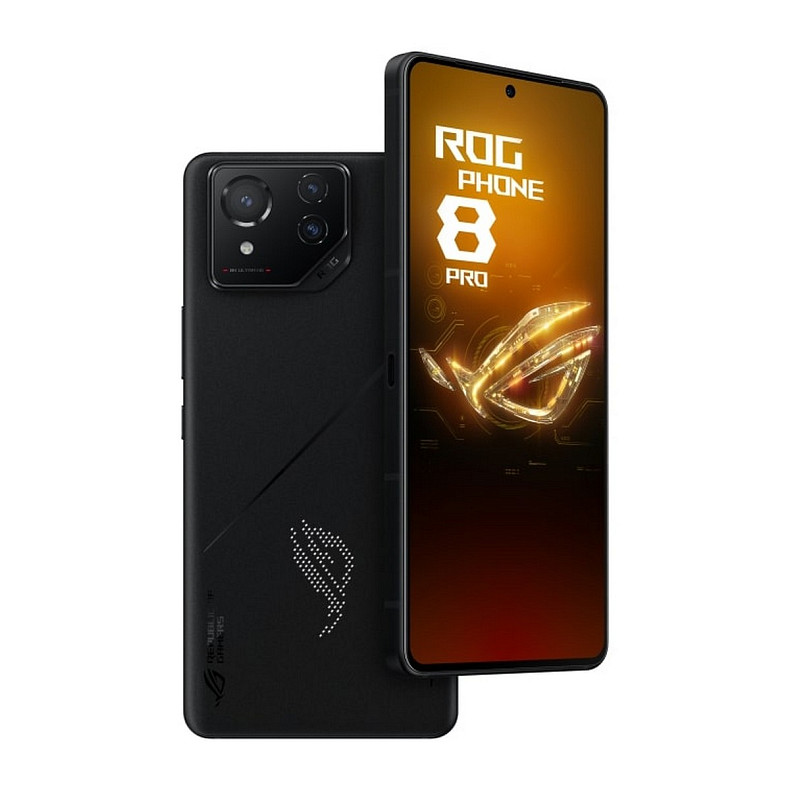 Смартфон ASUS ROG Phone 8 Pro 16/512GB Phantom Black