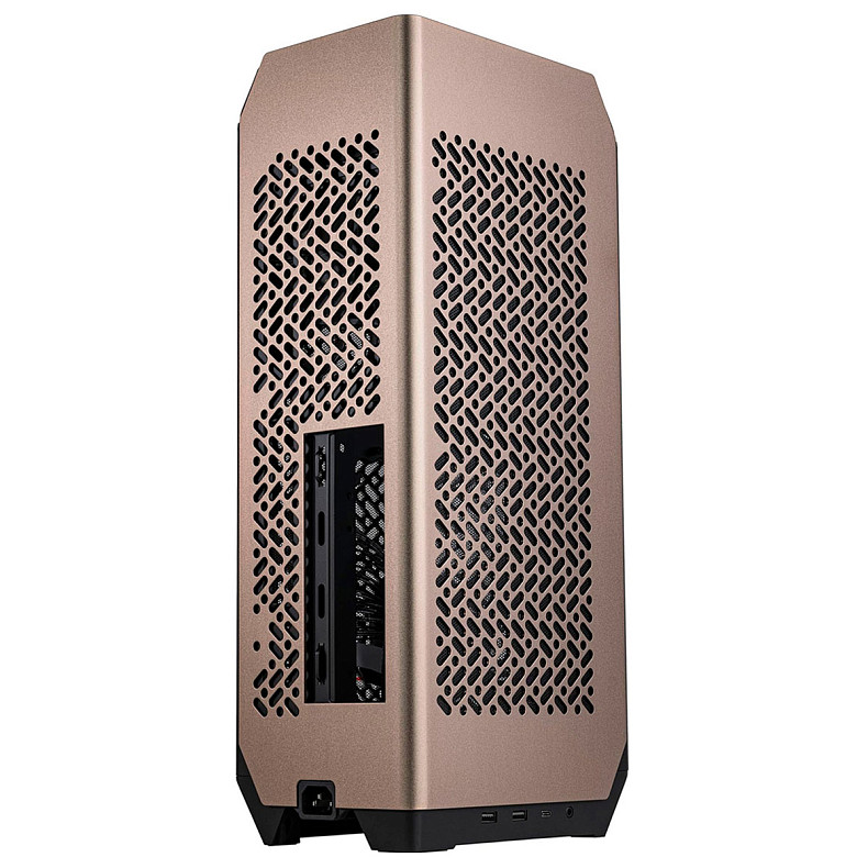 Корпус Cooler Master MITX 850W NR100-ZNNN85-SL0