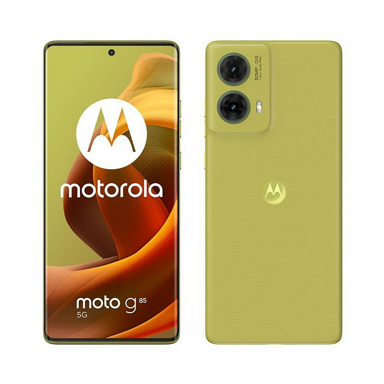 Смартфон Motorola Moto G85 8/256GB Olive Green (PB2A0043RS)