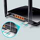 Wi-Fi Роутер TP-LINK Archer MR400 (AC1200, 1xFE Wan, 3xFE LAN, 1xSimCardSlot, 2 антенн