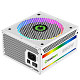 Блок питания GameMax RGB850 PRO WH 850W