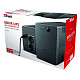 ДБЖ Trust Paxxon 800VA UPS with 2 standard wall power outlets чорний