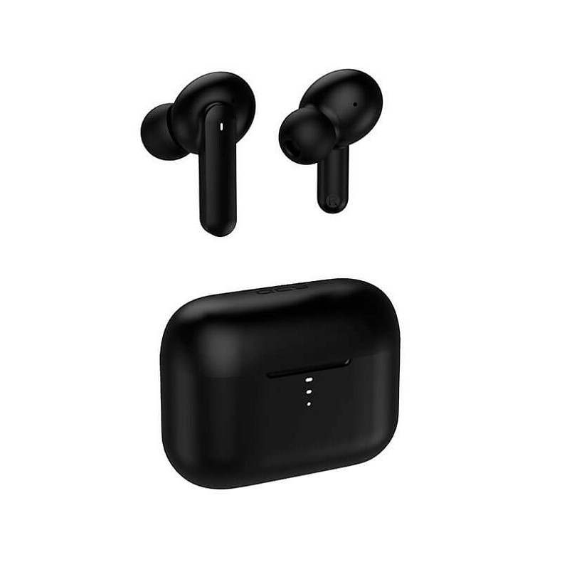 Навушники QCY T10Pro TWS Bluetooth Smart Earbuds Black