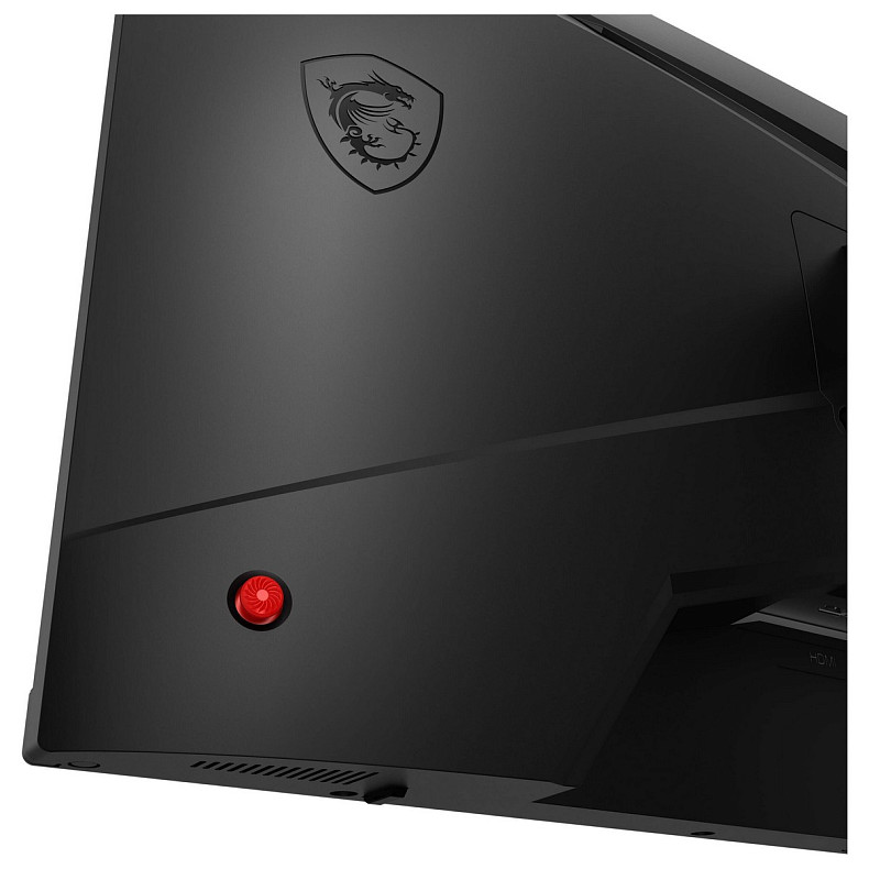 Монитор MSI 23.8" G244F-E2 2xHDMI, DP, Audio, IPS, 180Hz, 1ms, sRGB 112%, AdaptiveSync