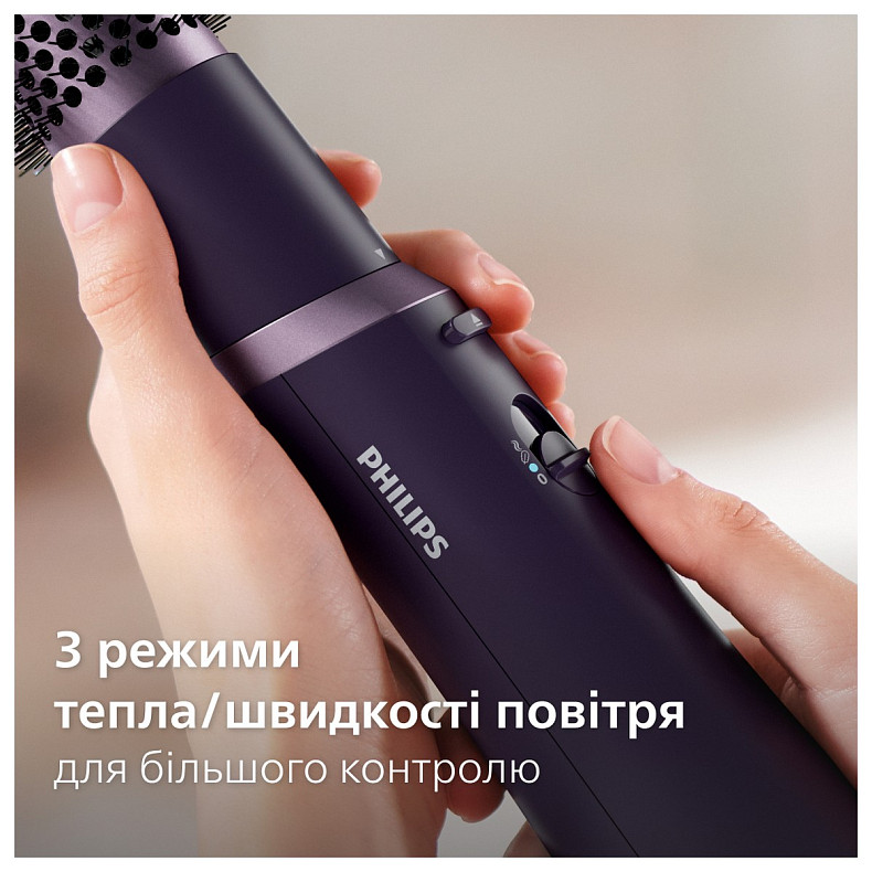 Фен-щітка Philips Air Styler Series 3000 BHA305/00