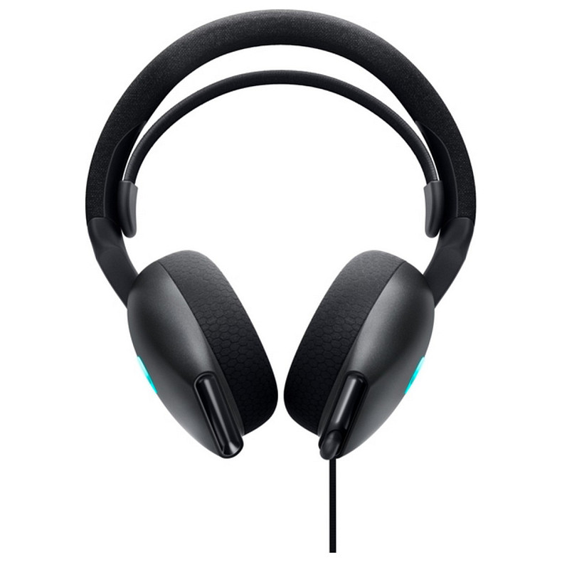 Наушники Dell Alienware AW520H Lunar Light (545-BBFJ)