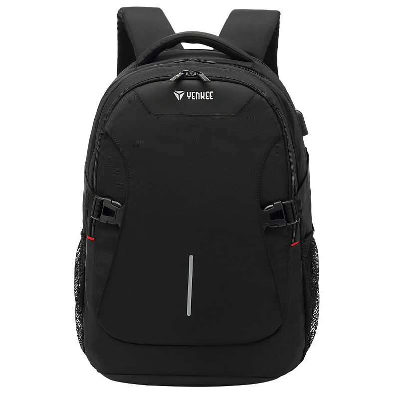 Рюкзак Yenkee 20L 15.6" FLASHPACKER YBB 1502 (Черный)