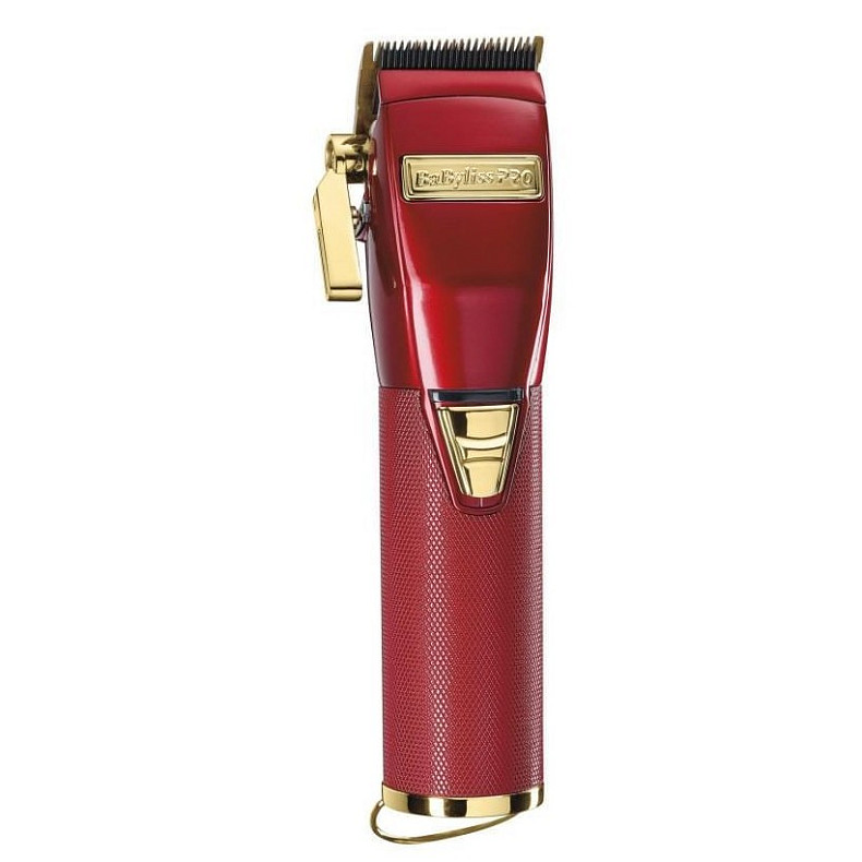 Машинка для стрижки Babyliss Pro FX8700RE Red FX