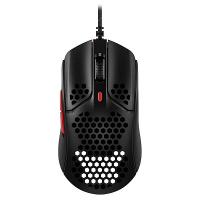 Мишка HyperX Pulsefire Haste Black/Red USB (4P5E3AA)