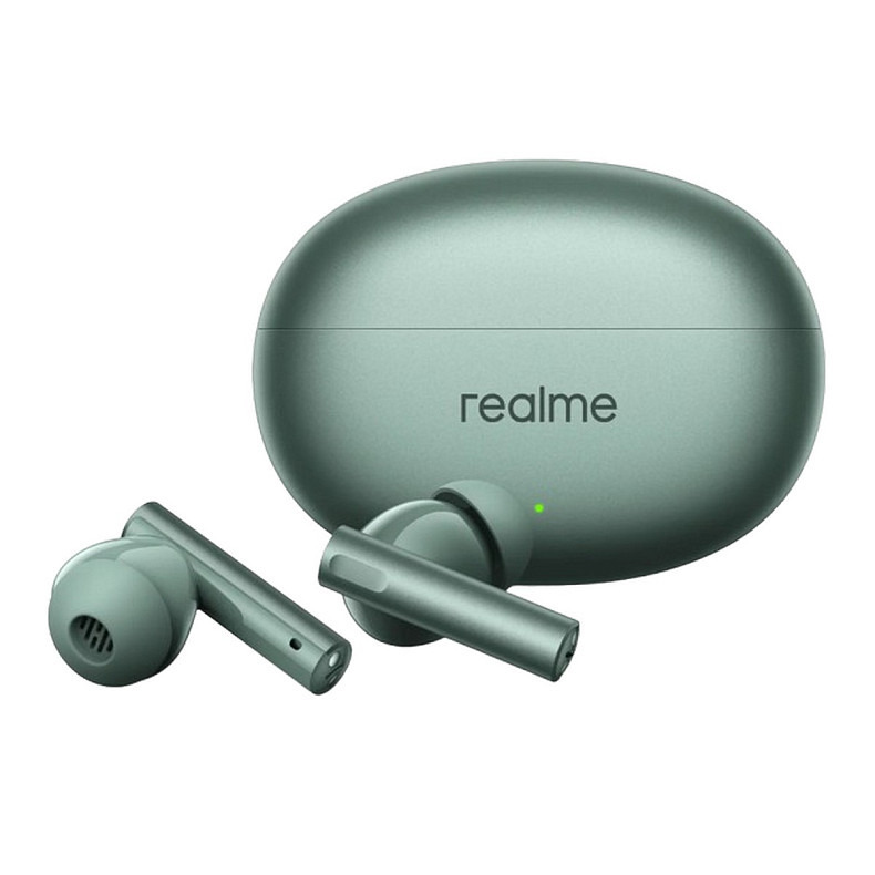 Наушники REALME Buds Air 6 (RMA2402) Forest Green