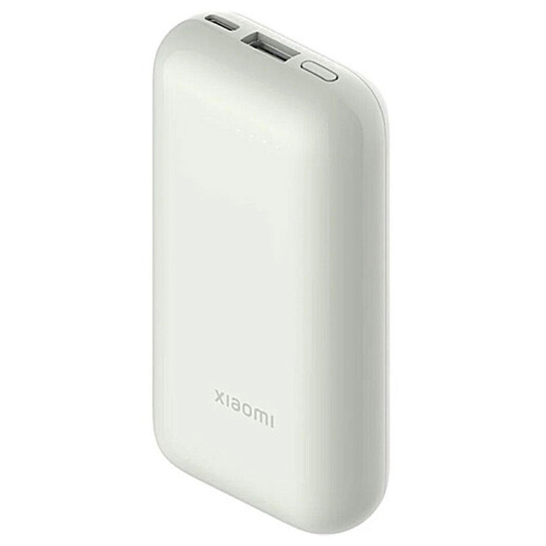 Xiaomi Mi Power Bank 10000mAh 33W Pocket Edition Ivory (PB1030ZM)