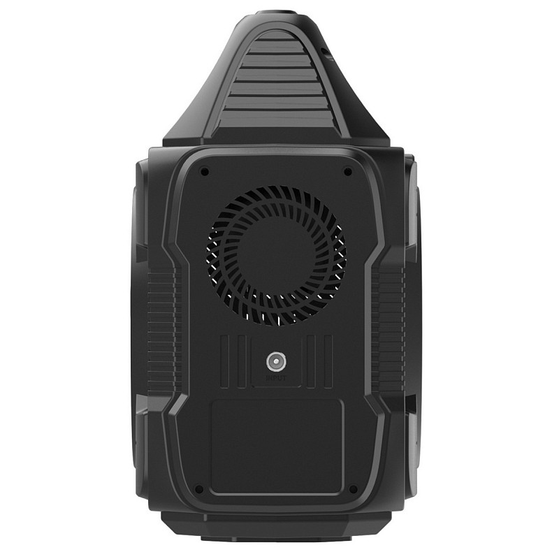 Зарядная станция Sandberg AC 300 (288 Вт/ч) 300W, Type-C in/out 100W, Li-ion, фонарик 7Вт