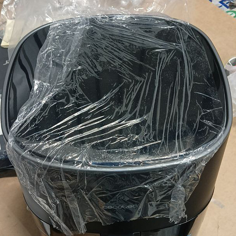 Мультипечь CECOTEC Cecofry&Grill Duoheat 6500  -- Уценка