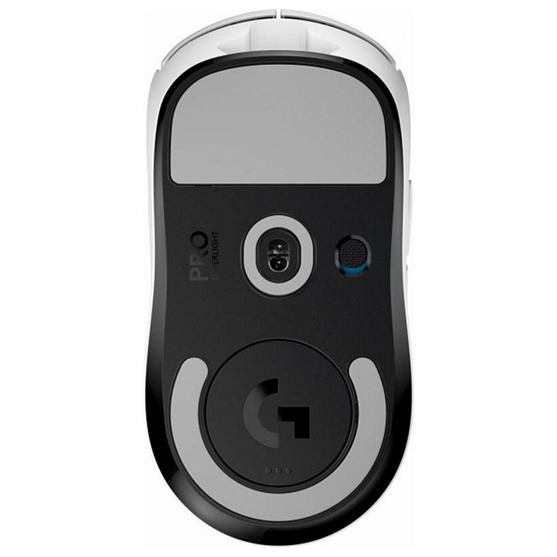 Мышка Logitech G Pro X Superlight White USB (910-005942)