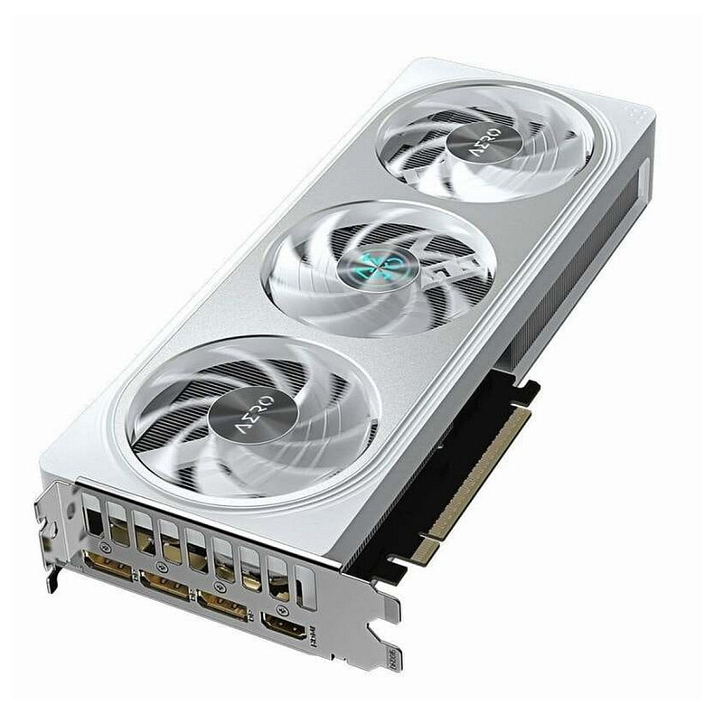 Відеокарта Gigabyte GeForce RTX 5060 Aero OC 8GB GDDR7 (GV-N5060AERO OC-8GD)