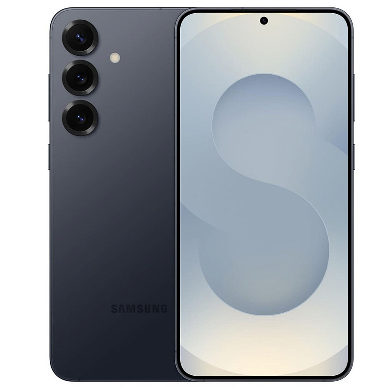 Смартфон Samsung Galaxy S25+ 12/256GB Blueblack (SM-S936BZKDEUC)