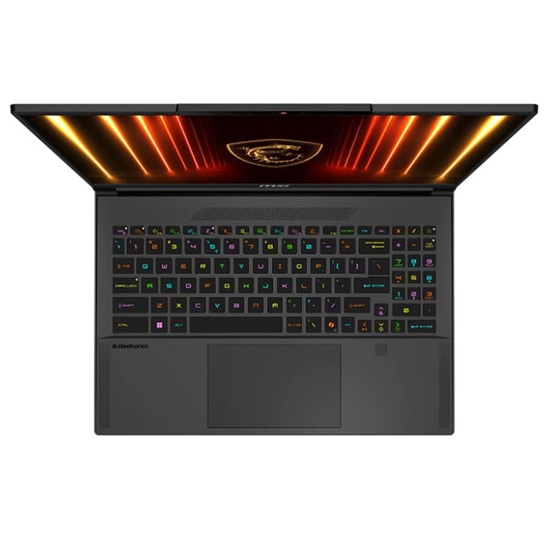 Ноутбук MSI STEALTH A16AI+ R9-HX370 16" 32GB/1TB W11 A3XWIG-068UA