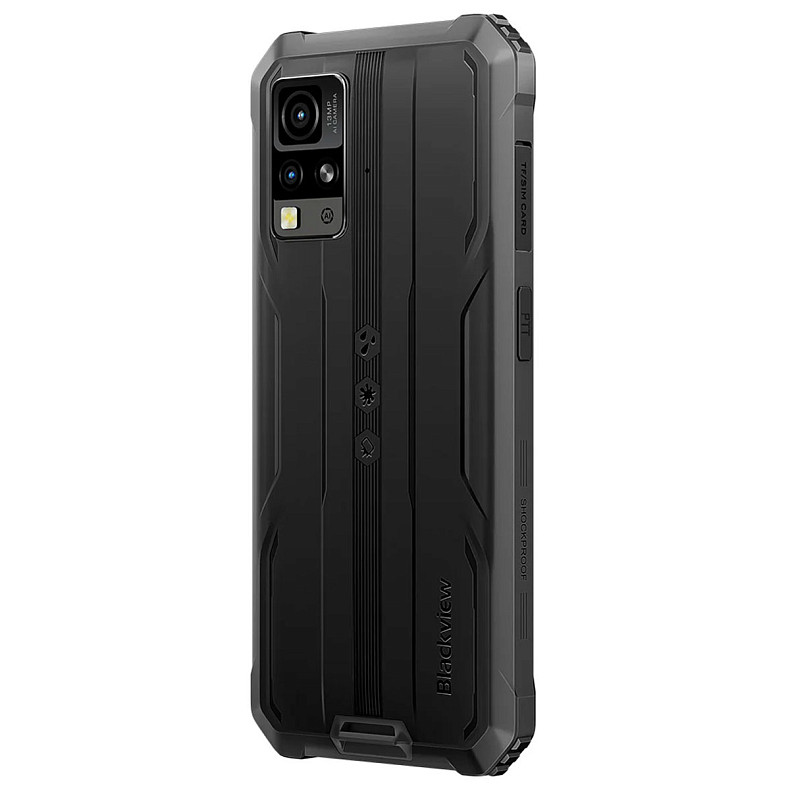 Смартфон Blackview BV4800 3/64GB Black