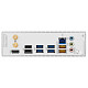 Материнська плата ASRock B850M CHALLENGER WIFI WHITE (AM5/B850, 4*DDR5, 2xPCIex16, HDMI, 4xSATA,2xM.2, 2.5GLan, mATX)