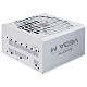 Блок питания Chieftec VEGA M PPG-1000-CW ATX 3.1 135mm, 80+ Gold, Fully modular, WHITE