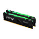 ОЗУ Kingston Fury Beast DDR4 16GB (2x8GB) 3200 MHz RGB (KF432C16BBAK2/16)