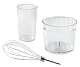Блендерный набор Russell Hobbs 27141-56 Matte Charcoal 3 in 1 Hand Blender