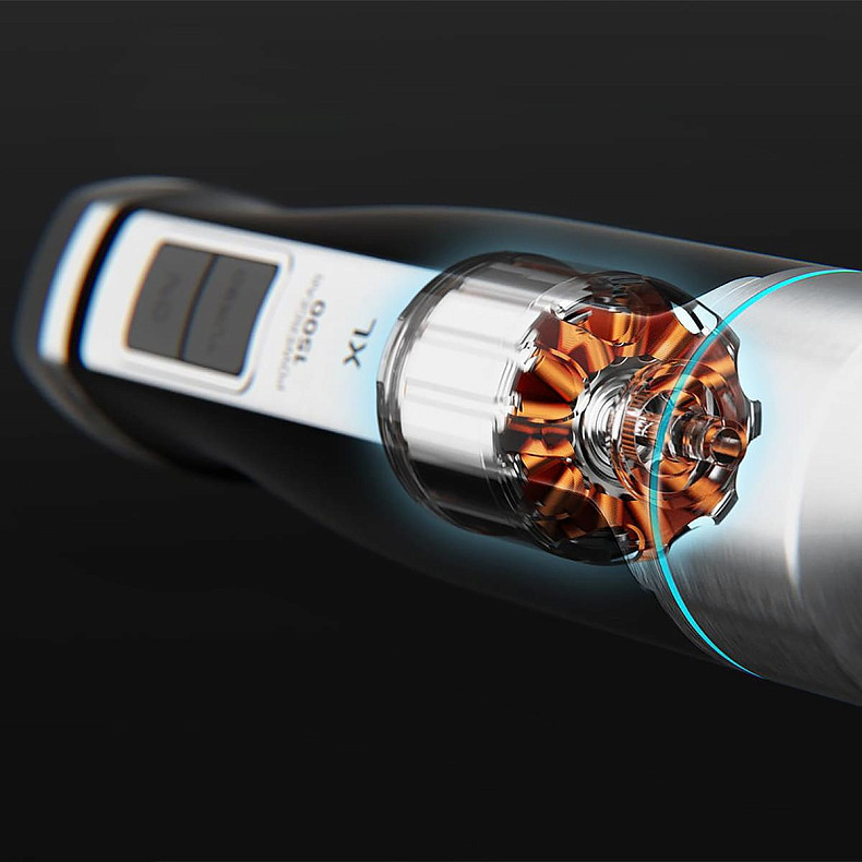 Блендер CECOTEC PowerGear 1500 XL Cream