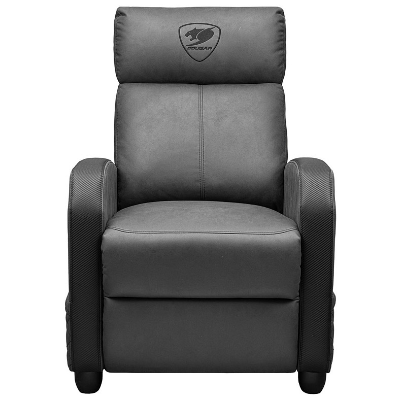 Крісло для геймерів Cougar Ranger ELITE jet gray