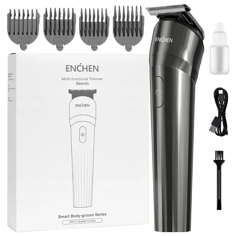 Триммер ENCHEN Beardo