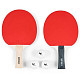 Набір для настільного тенісу Butterfly Racket Set Easy 2 Bats 3 Balls (6257623202)