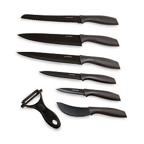 Набор ножей CECOTEC 7 Titanium Kit - Вскрыта упаковка