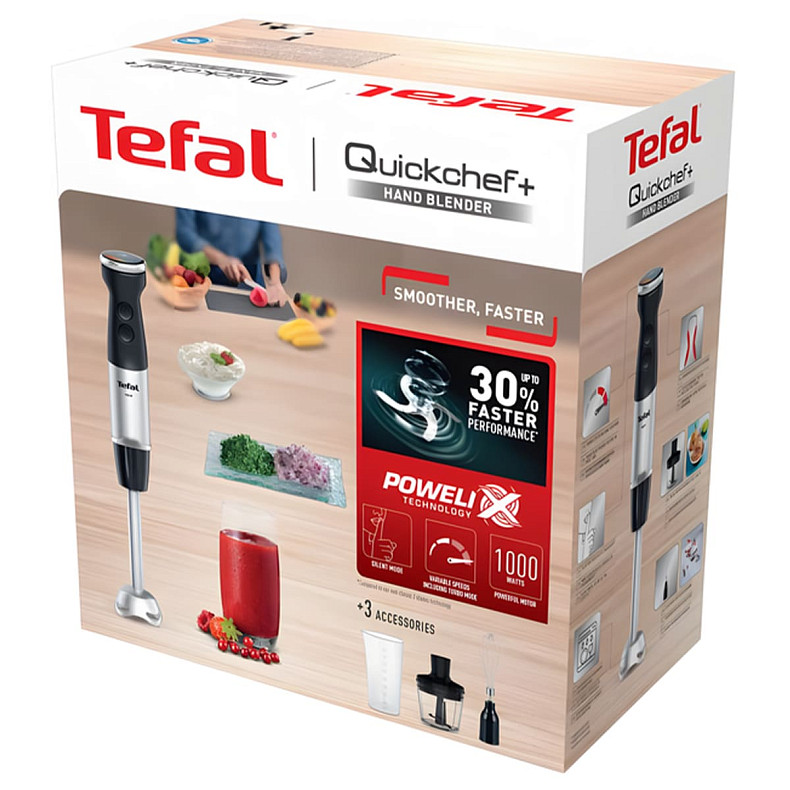 Блендер Tefal HB673830