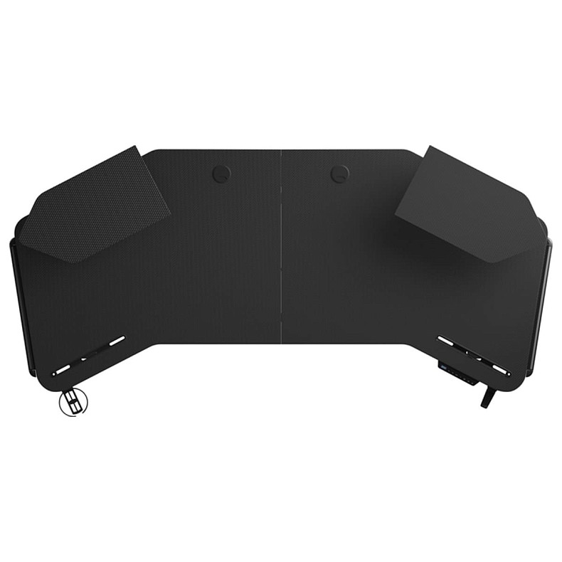 Компьютерный стол Anda Seat Shadow Warrior Black