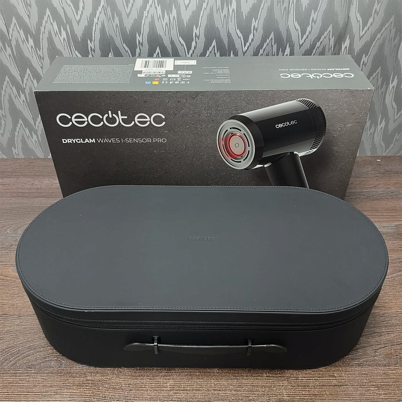 Фен-стайлер CECOTEC DryGlam Waves i-Sensor Pro - Уцінка