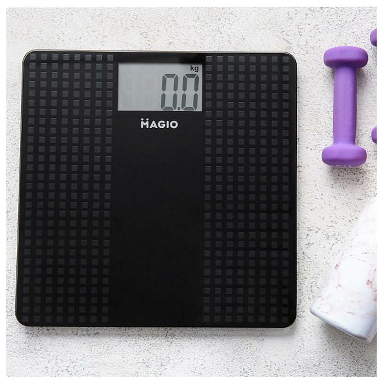 Весы напольные Magio MG-801