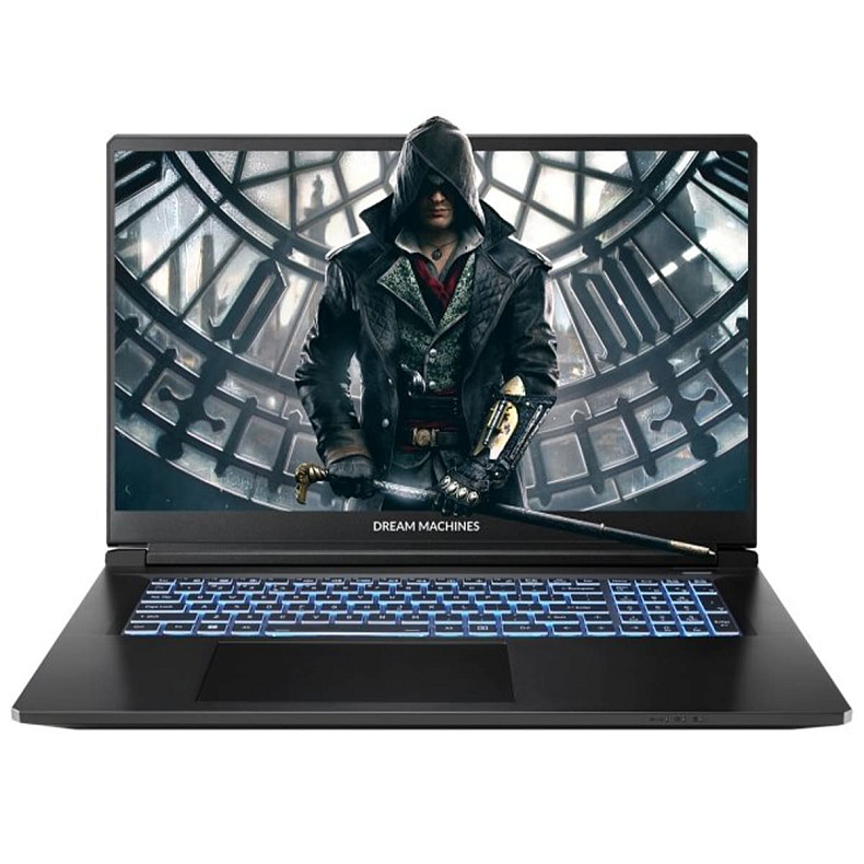 Ноутбук Dream Machines R7-260 17" 16GB/1TB (RT5050-17UA20)
