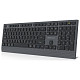 Клавіатура REAL-EL RK-715W