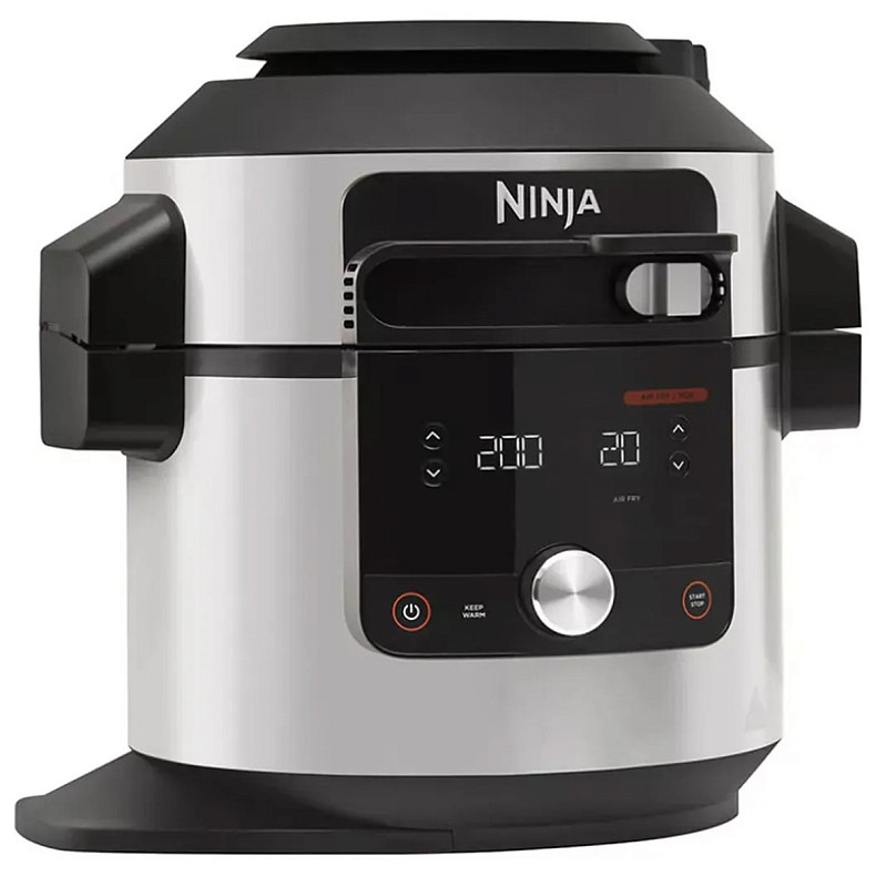 Мультиварка-скороварка Ninja Foodi 6L SmartLid Multi Cooker OL550EU